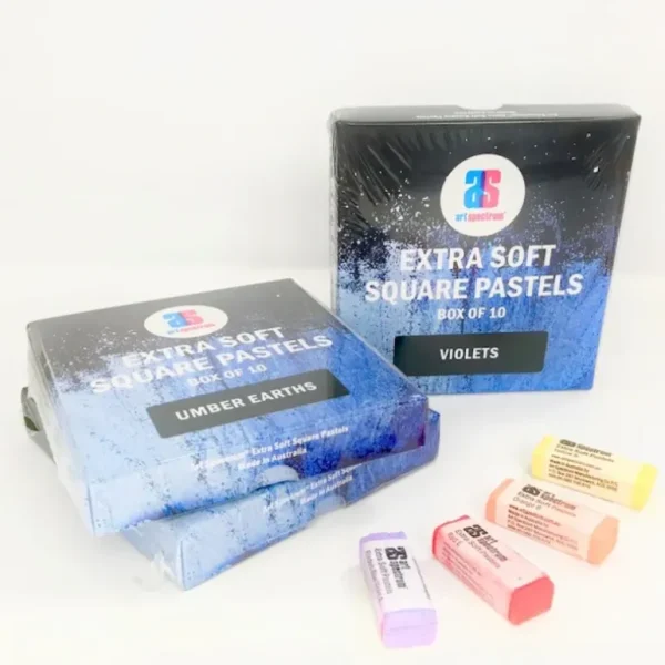 Art Spectrum Extra Soft Square Pastel Sets - Little Painter Art | Exploring the Endless Possibilities of Art Discount