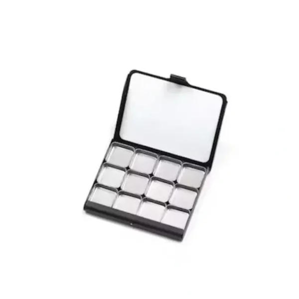 Art Toolkit Watercolour Palette - Demi 12-Mini Pan, Black - Little Painter Art | Exploring the Endless Possibilities of Art Best Sale