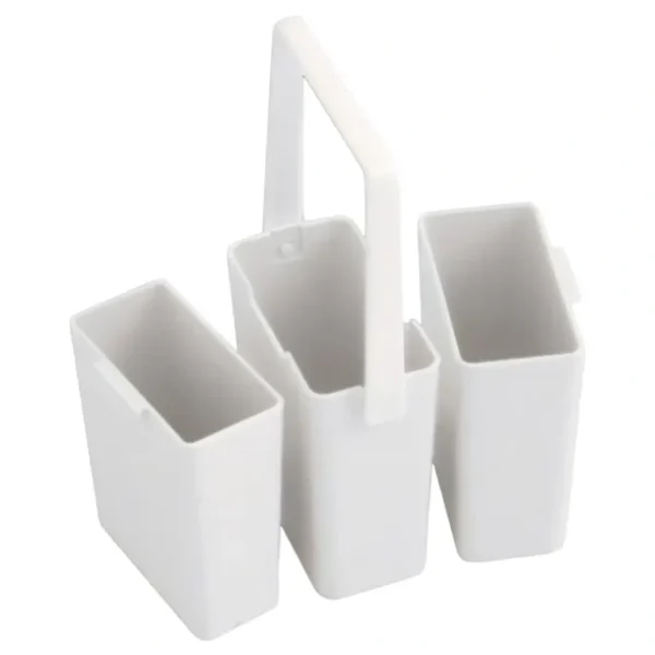 Artists Brush Wash Trio Water Pot - Little Painter Art | Exploring the Endless Possibilities of Art Best
