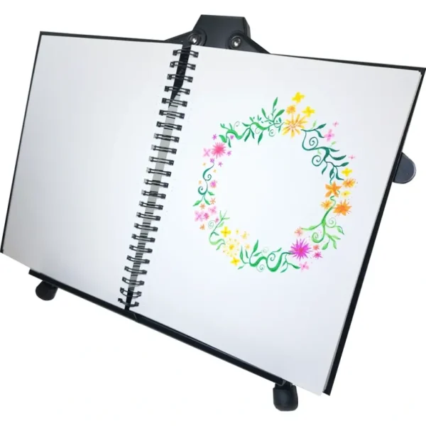 Artist's Compact Table Top Easel - Little Painter Art | Exploring the Endless Possibilities of Art Cheap