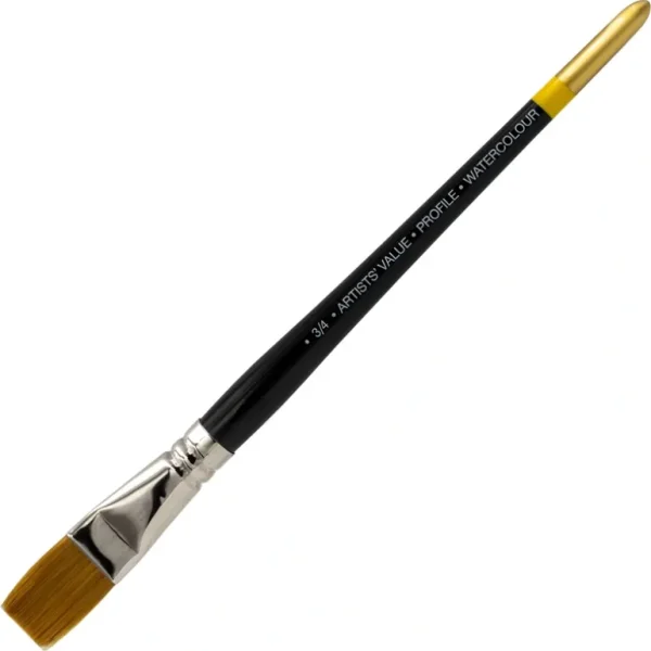 Artist's Value Profile Brushes - Flat - Little Painter Art | Exploring the Endless Possibilities of Art Flash Sale