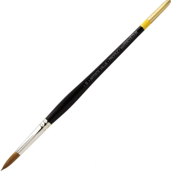 Artist's Value Profile Brushes - Round - Little Painter Art | Exploring the Endless Possibilities of Art Sale