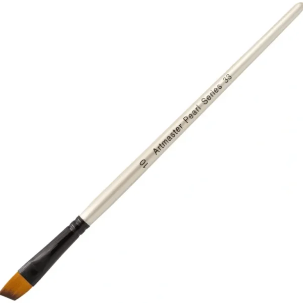 Artmaster Pearl Brush Angled Series 33 - Little Painter Art | Exploring the Endless Possibilities of Art New