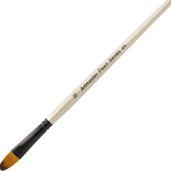 Artmaster Pearl Brush Filbert Series 44 - Little Painter Art | Exploring the Endless Possibilities of Art Cheap