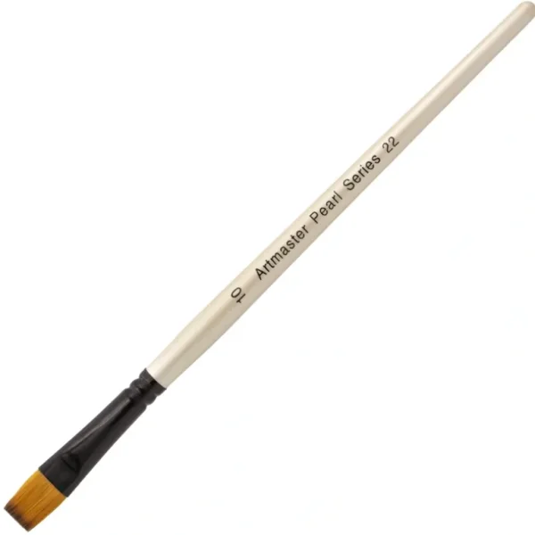 Artmaster Pearl Brush Flat Series 22 - Little Painter Art | Exploring the Endless Possibilities of Art Flash Sale