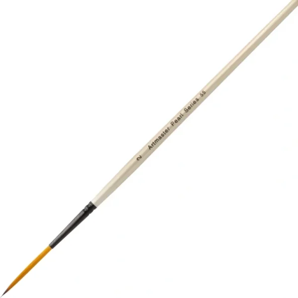 Artmaster Pearl Brush Rigger Series 55 - Little Painter Art | Exploring the Endless Possibilities of Art Best