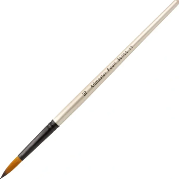 Artmaster Pearl Brush Round Series 11 - Little Painter Art | Exploring the Endless Possibilities of Art Sale