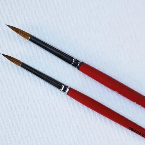 Artworks/PrimeArt 320 Pure Sable Round Brush - Little Painter Art | Exploring the Endless Possibilities of Art New