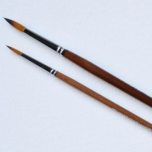 Artworks/PrimeArt 101R Golden Taklon Round Brush - Little Painter Art | Exploring the Endless Possibilities of Art Best Sale
