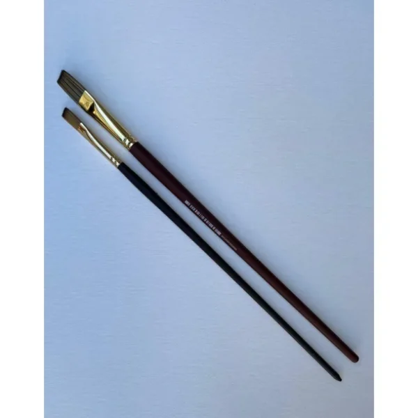 Artworks/PrimeArt Series 1000F Flat Brush - Little Painter Art | Exploring the Endless Possibilities of Art Discount