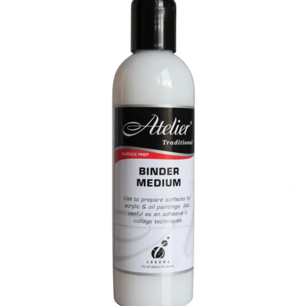 Atelier Acrylic Medium - Binder Medium - Little Painter Art | Exploring the Endless Possibilities of Art Cheap