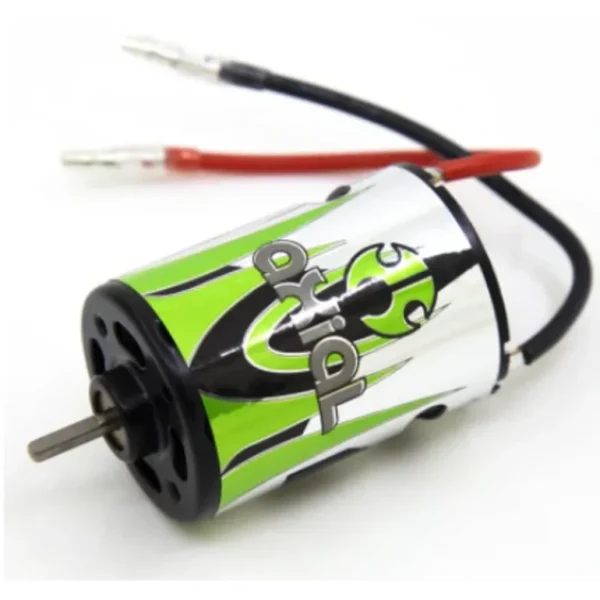 Axial 27T Brushed Motor - Little Painter Art | Exploring the Endless Possibilities of Art Best