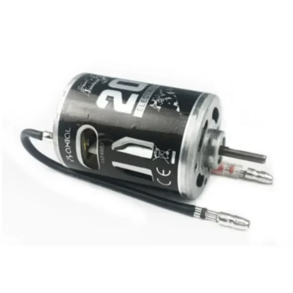Axial 20T 35T Brushed Motor - Little Painter Art | Exploring the Endless Possibilities of Art Best