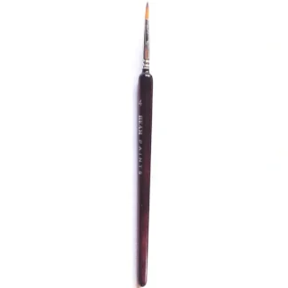 Beam Paints Basics Round Nylon Brush #4 Long Wide Handle - Little Painter Art | Exploring the Endless Possibilities of Art Flash Sale