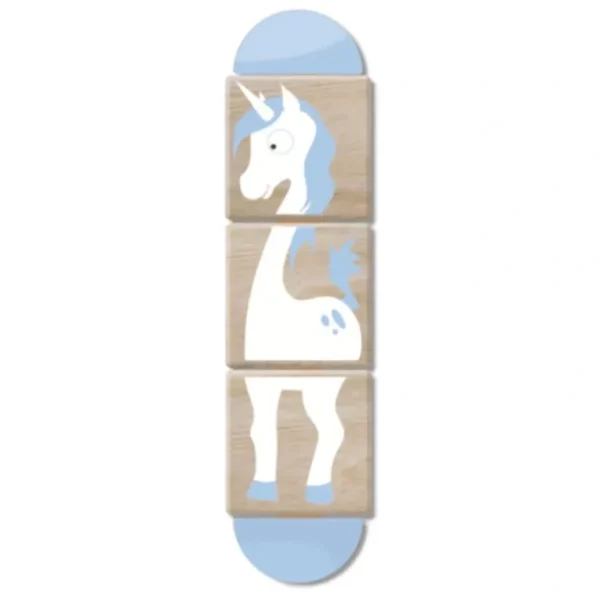 Begin Again Twist N Turn Block Puzzle - Mythical - Little Painter Art | Exploring the Endless Possibilities of Art Cheap