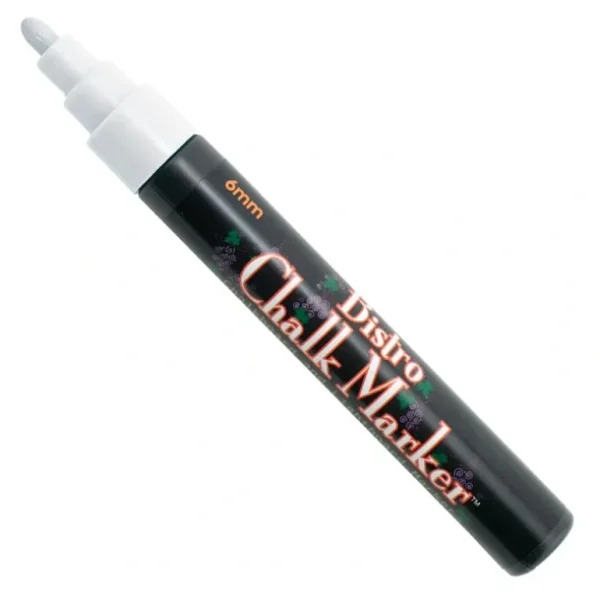 Bistro Chalk Marker #0 White - Little Painter Art | Exploring the Endless Possibilities of Art Store