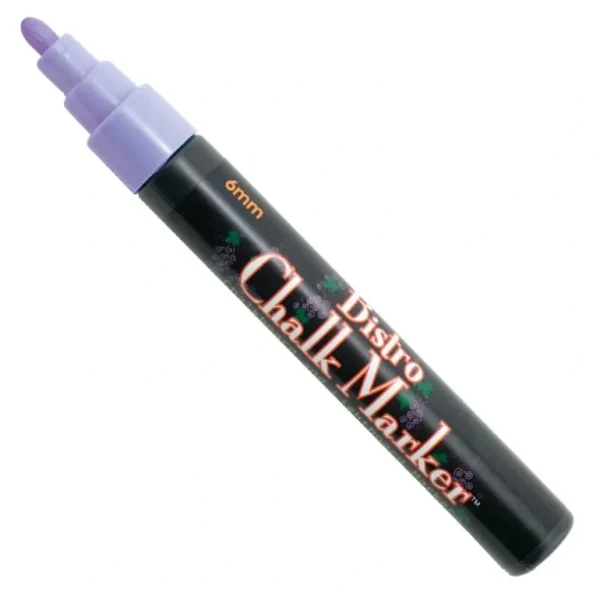 Bistro Chalk Marker #F8 Fluorescent Violet - Little Painter Art | Exploring the Endless Possibilities of Art Fashion