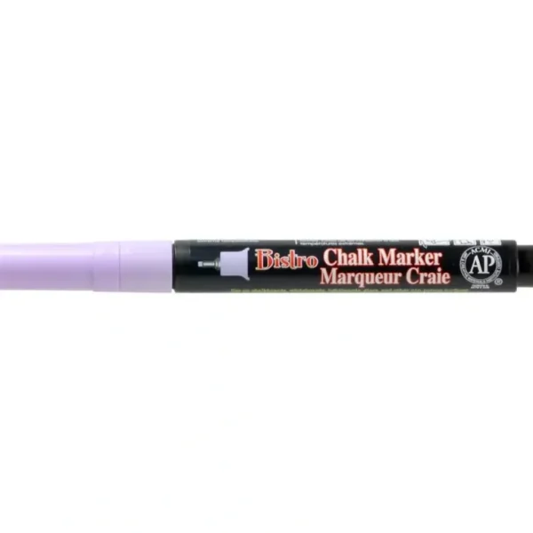 Bistro Chalk Marker Xtra Fine White - Little Painter Art | Exploring the Endless Possibilities of Art Hot