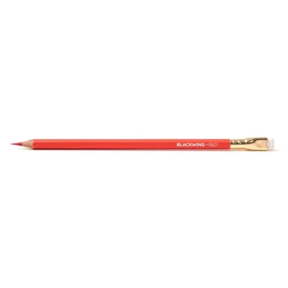 Blackwing Palomino Pencils 4pk - Vivid Red - Little Painter Art | Exploring the Endless Possibilities of Art New