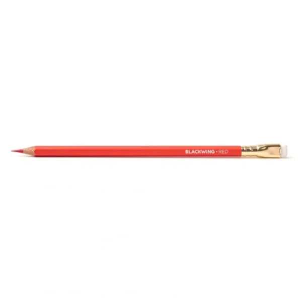 Blackwing Palomino Pencils 4pk - Vivid Red - Little Painter Art | Exploring the Endless Possibilities of Art New