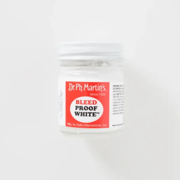 Bleed Proof White Dr. Ph. Martin's - Little Painter Art | Exploring the Endless Possibilities of Art Clearance