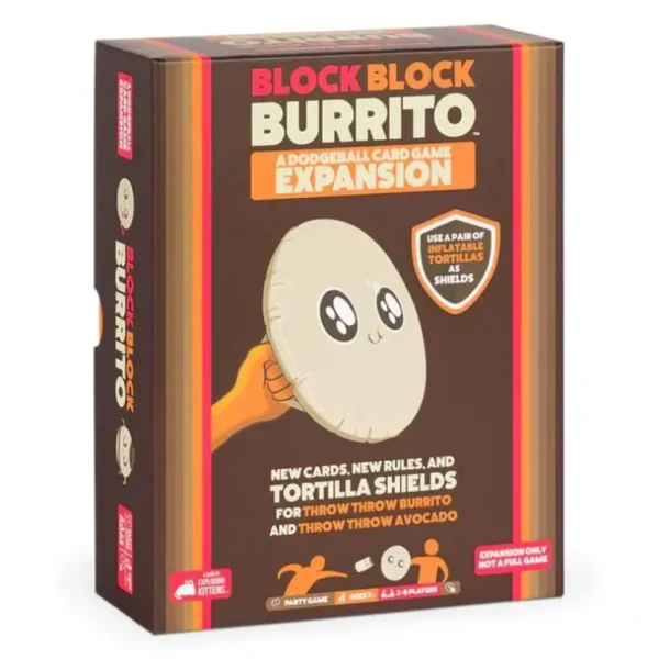 Block Block Burrito Expansion Game - Little Painter Art | Exploring the Endless Possibilities of Art Flash Sale