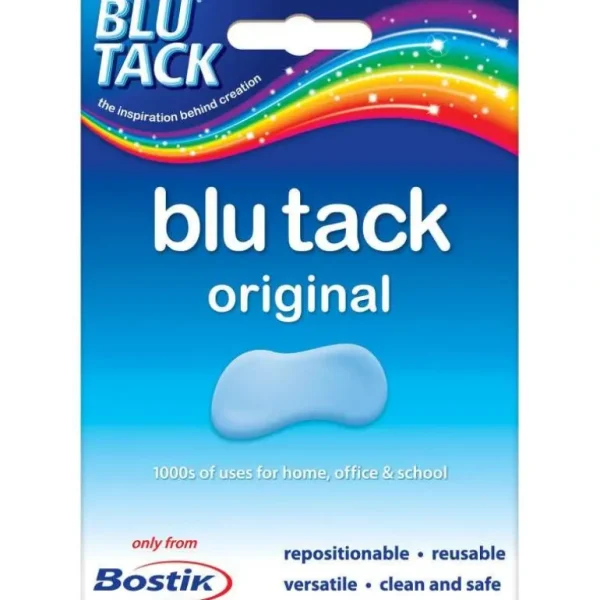 Blu Tack Putty - Little Painter Art | Exploring the Endless Possibilities of Art Flash Sale
