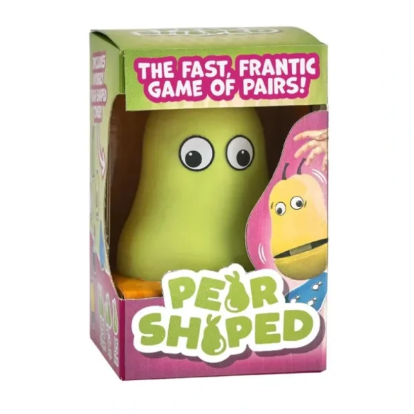Blue Orange Pear Shaped Card Game - Little Painter Art | Exploring the Endless Possibilities of Art New