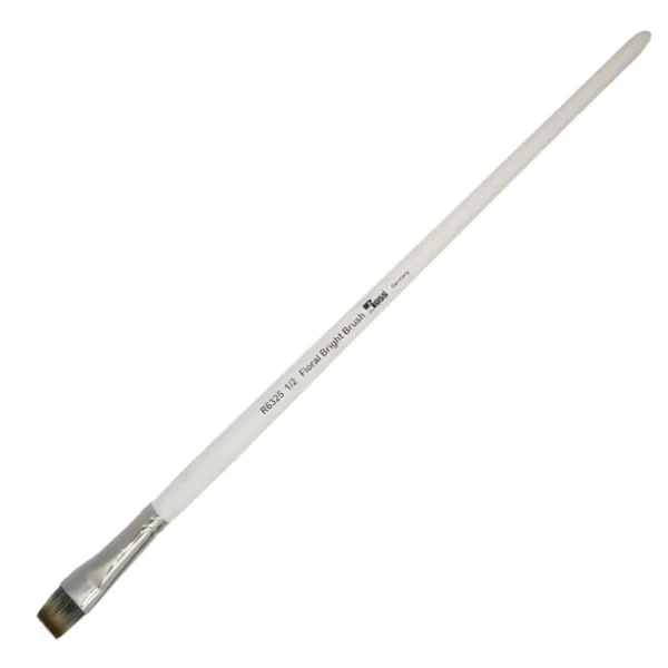 Bob Ross 1/2" Floral Brush - Little Painter Art | Exploring the Endless Possibilities of Art Sale