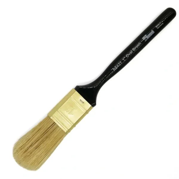 Bob Ross 1" Oval Brush R6431 - Little Painter Art | Exploring the Endless Possibilities of Art Clearance