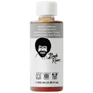 Bob Ross Brush Cleaner and Conditioner - 100ml - Little Painter Art | Exploring the Endless Possibilities of Art Cheap