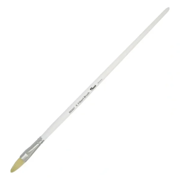 Bob Ross Filbert Brush No. 6 (R6447) - Little Painter Art | Exploring the Endless Possibilities of Art Discount