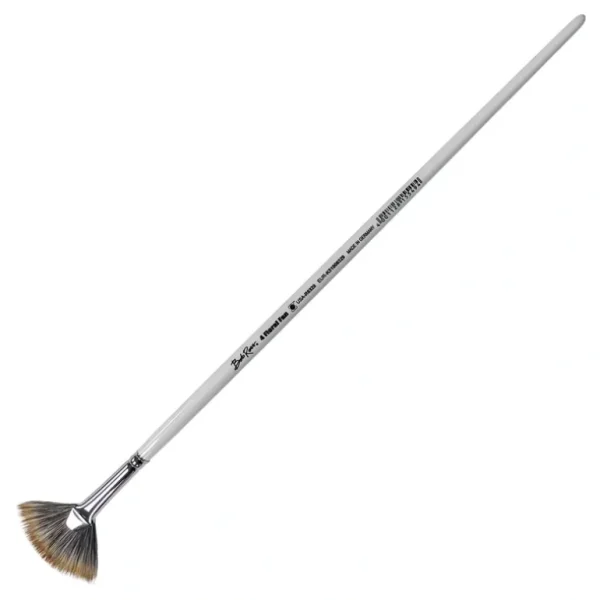 Bob Ross Floral Brush - Fan - Little Painter Art | Exploring the Endless Possibilities of Art Shop