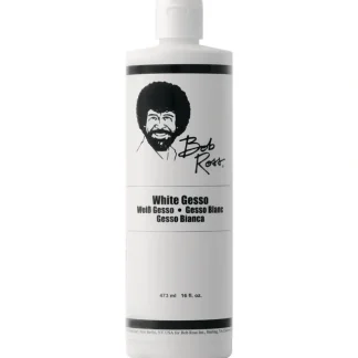 Bob Ross Gesso Primers - 473ml - Little Painter Art | Exploring the Endless Possibilities of Art Best Sale
