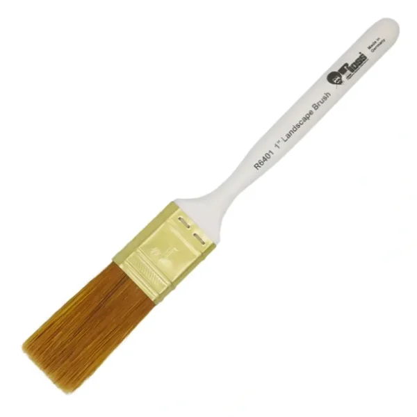 Bob Ross LANDSCAPE Brush 1" (2.5cm) - Little Painter Art | Exploring the Endless Possibilities of Art Store