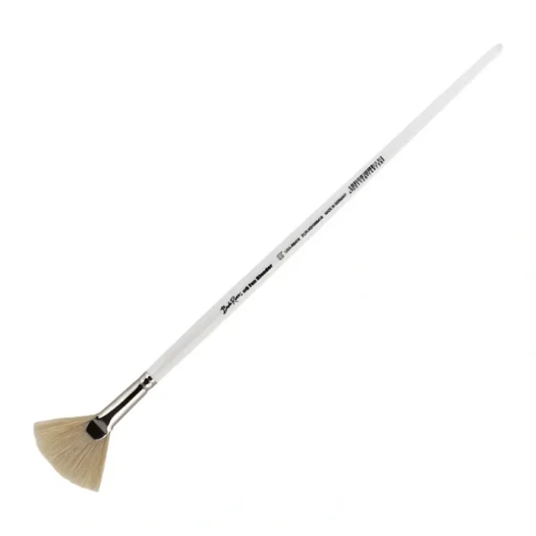 Bob Ross Landscape Fan Brush No. 6 (6416) - Little Painter Art | Exploring the Endless Possibilities of Art Shop