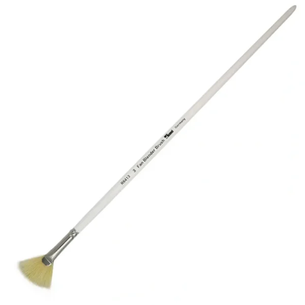 Bob Ross Landscape Fan Brush No. 3 (6413) - Little Painter Art | Exploring the Endless Possibilities of Art Discount