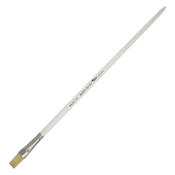 Bob Ross WILDLIFE Brush - 1/2" Bristle Brush - Little Painter Art | Exploring the Endless Possibilities of Art Best Sale