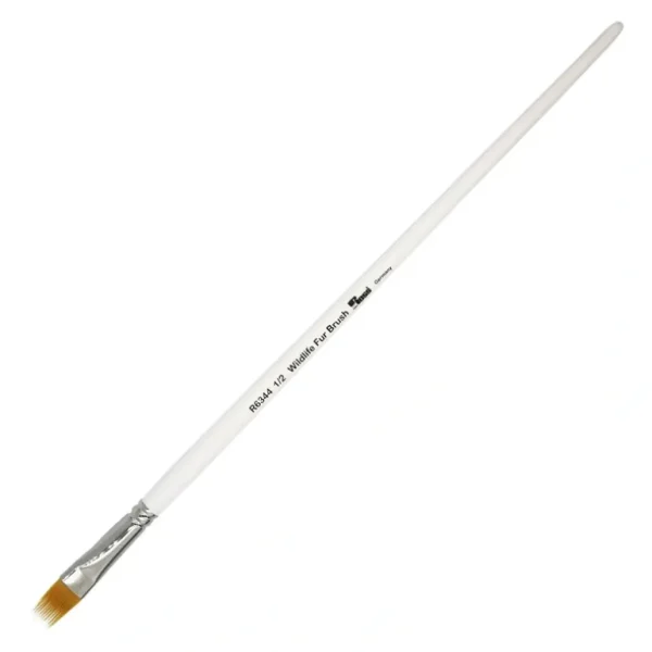 Bob Ross WILDLIFE Brush - 1/2" Fur Brush - Little Painter Art | Exploring the Endless Possibilities of Art Sale