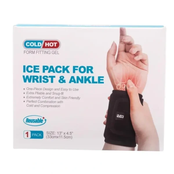 Bodico Hot/Cold Wrist & Ankle Body Wrap - Little Painter Art | Exploring the Endless Possibilities of Art Cheap