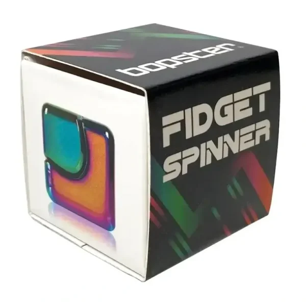 Bopster Fidget Spinner Cube, Assorted - Little Painter Art | Exploring the Endless Possibilities of Art Best Sale