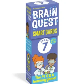 Brain Quest Smart Cards For Grade 7 - Little Painter Art | Exploring the Endless Possibilities of Art Best Sale
