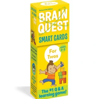 Brain Quest Smart Cards For Twos - Little Painter Art | Exploring the Endless Possibilities of Art Discount