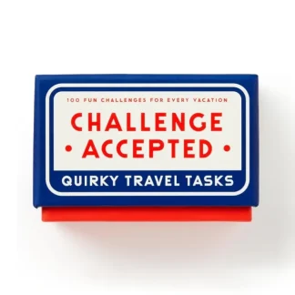 Brass Monkey Travel Game - Challenge Accepted: Travel Tasks - Little Painter Art | Exploring the Endless Possibilities of Art Shop