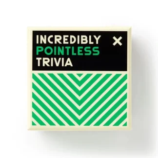 Brass Monkey Trivia Cards - Incredibly Pointless - Little Painter Art | Exploring the Endless Possibilities of Art Cheap