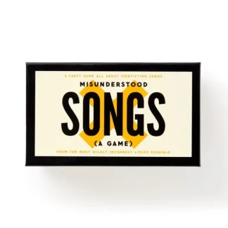Brass Monkey Trivia Cards - Misunderstood Songs - Little Painter Art | Exploring the Endless Possibilities of Art Best