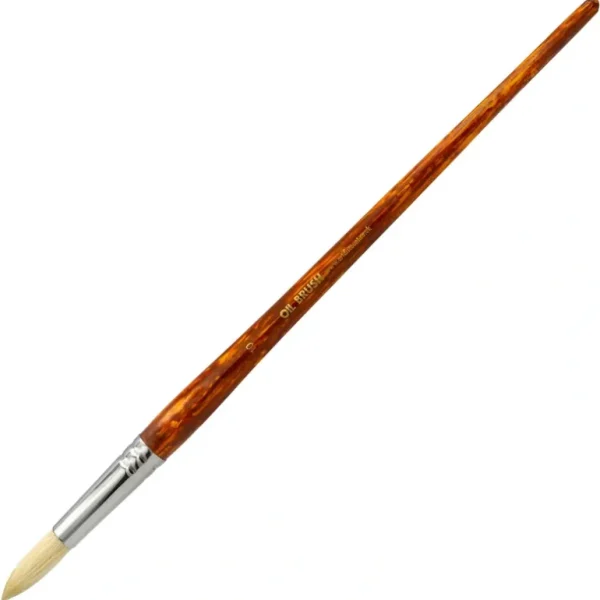Bristle Brushes - Round - Little Painter Art | Exploring the Endless Possibilities of Art Cheap