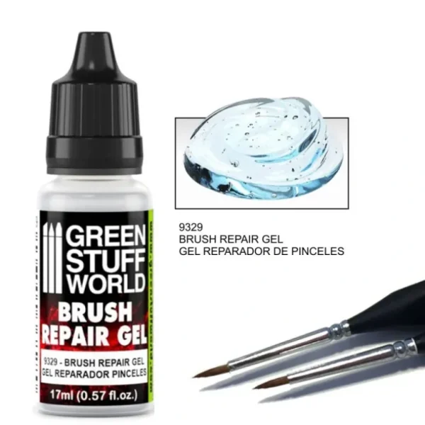 Brush Repair Gel - Little Painter Art | Exploring the Endless Possibilities of Art Outlet