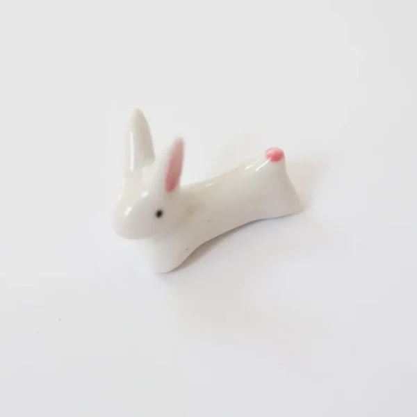 Brush rest Rabbit - Little Painter Art | Exploring the Endless Possibilities of Art Fashion