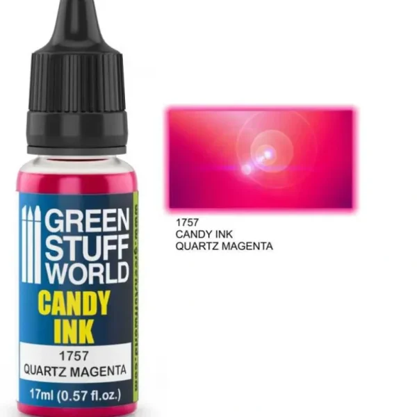 Candy Ink QUARTZ MAGENTA - Little Painter Art | Exploring the Endless Possibilities of Art Cheap